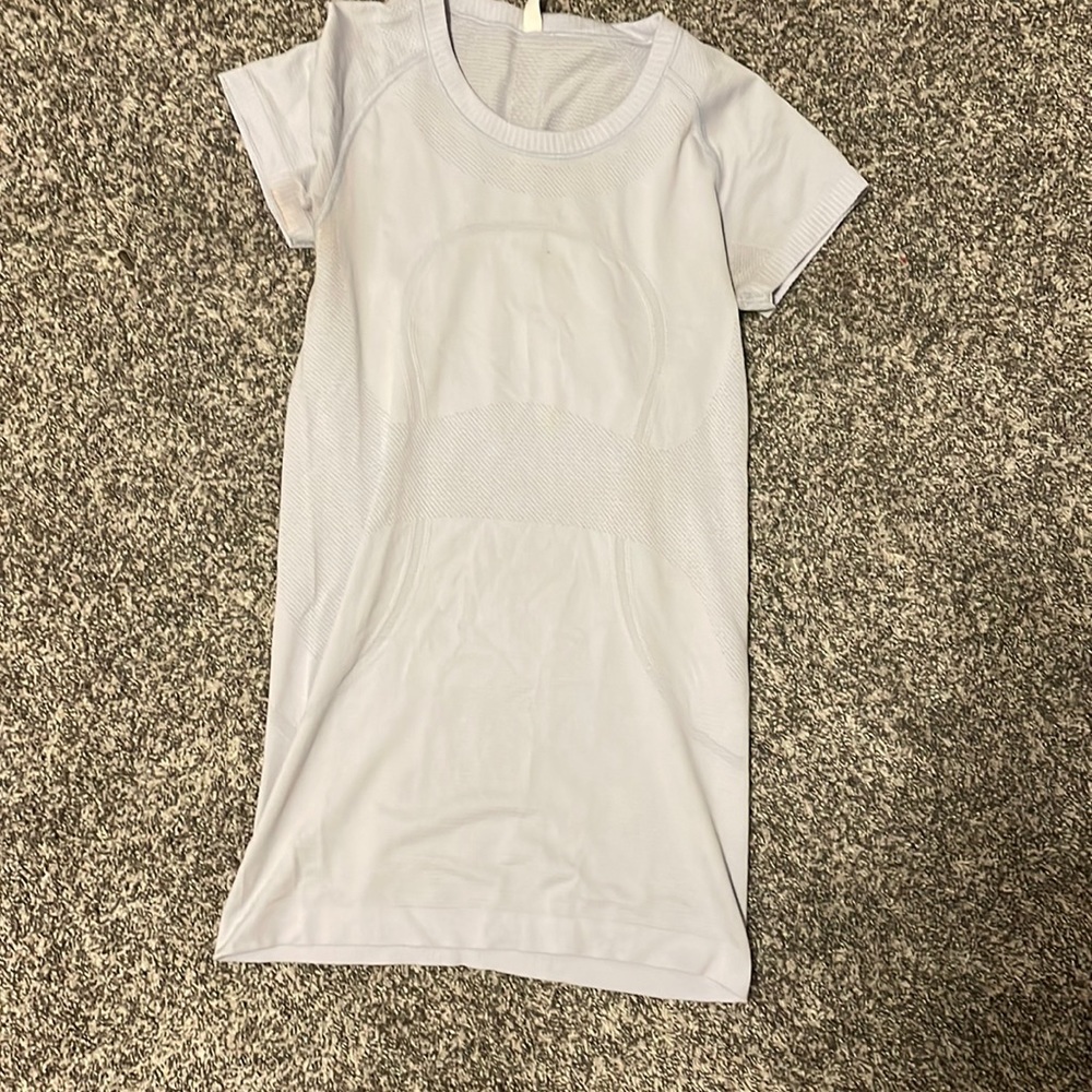 Lululemon flawed swiftly tech